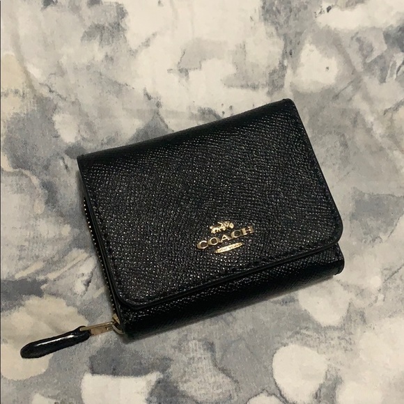 Coach Handbags - Mini Coach Wallet